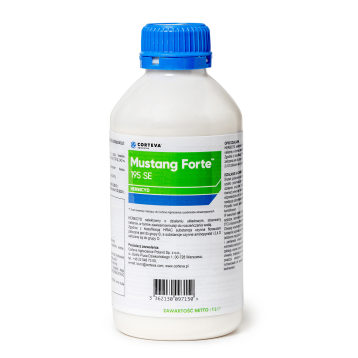 Mustang Forte 195 SE 1L