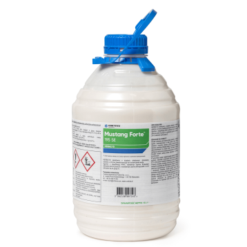 Mustang Forte 195 SE 5L