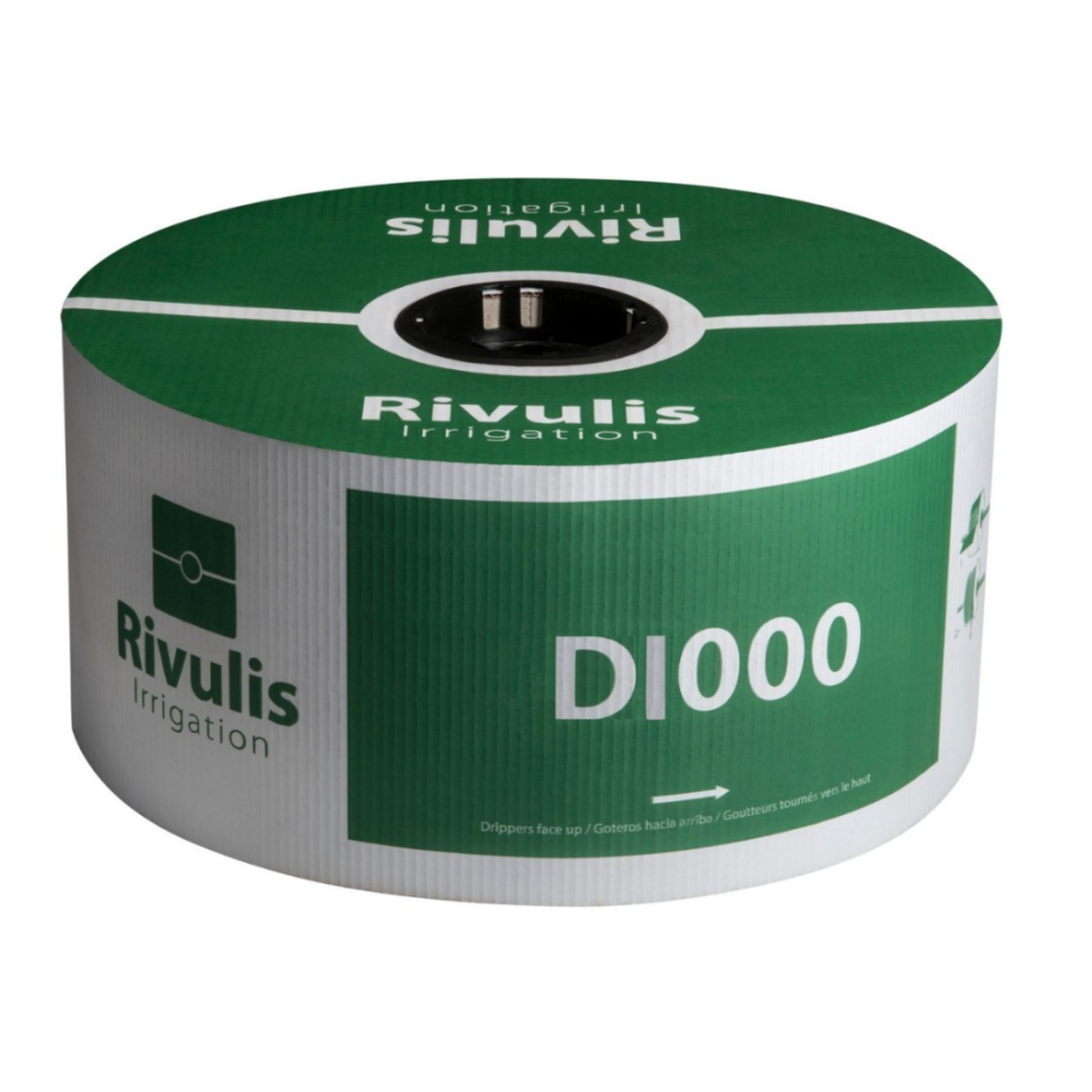 TAŚMA KROPLUJĄCA RIVULIS D-1000 (16/1,5/30CM)