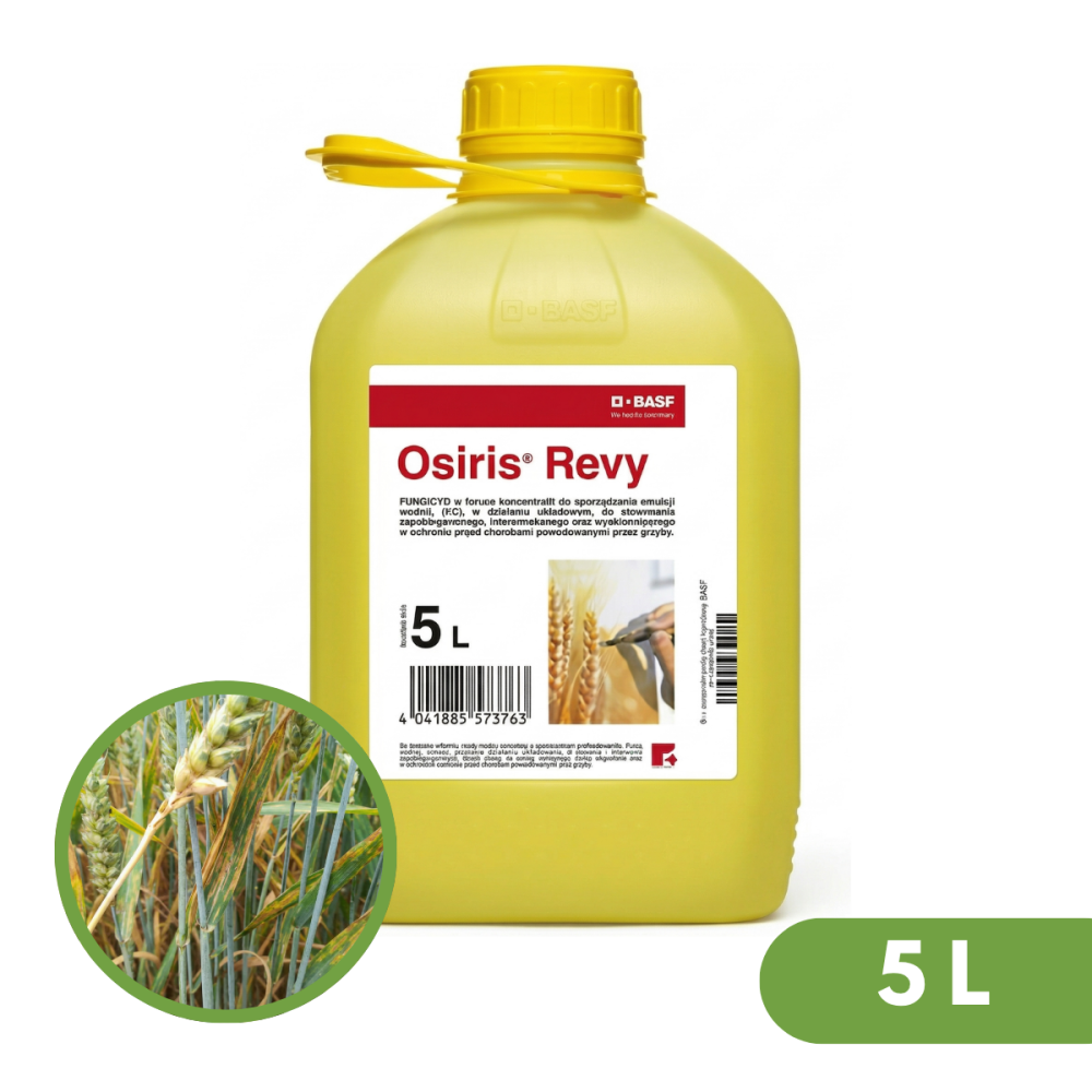 OSIRIS REVY 5L