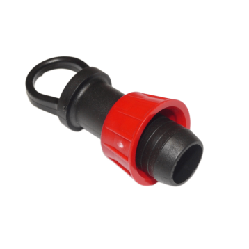 ZAŚLEPKA KOREK TAŚMA PLAST FAST RING 17MM