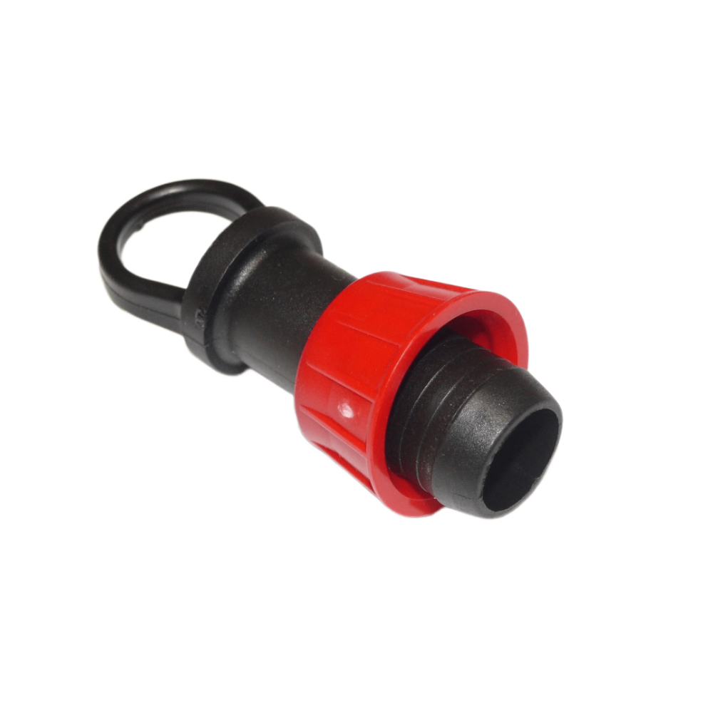 ZAŚLEPKA KOREK TAŚMA PLAST FAST RING 17MM