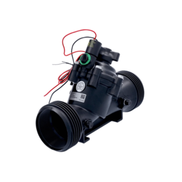 ELEKTROZAWÓR BERMAD 3" 24V Z REGULACJĄ PRZEPŁYWU