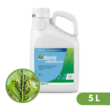 Decis Mega 50EW 5L