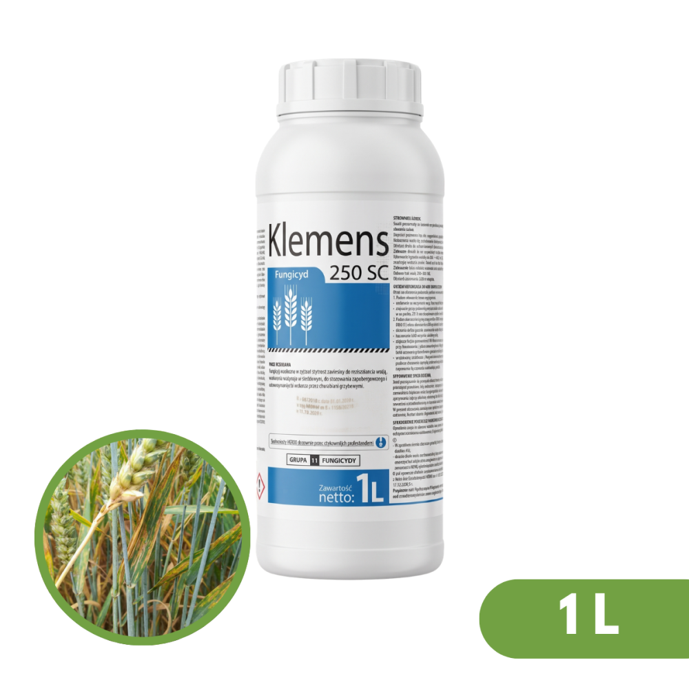 KLEMENS 250 SC 1L
