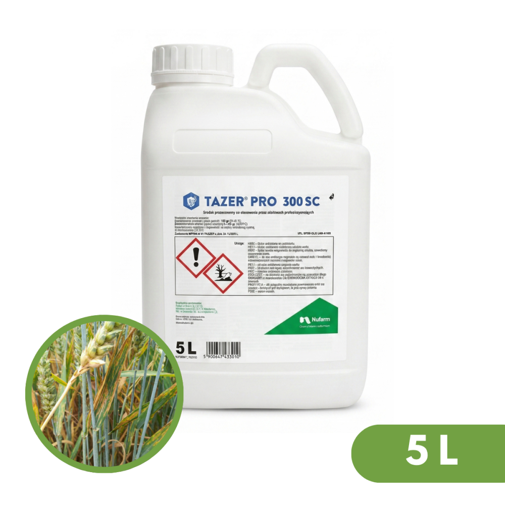 TAZER PRO 300 SC 5L