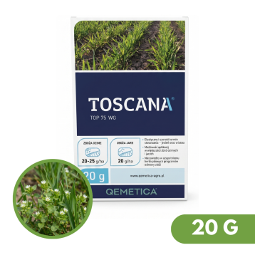 TOSCANA TOP 75 WG 20G