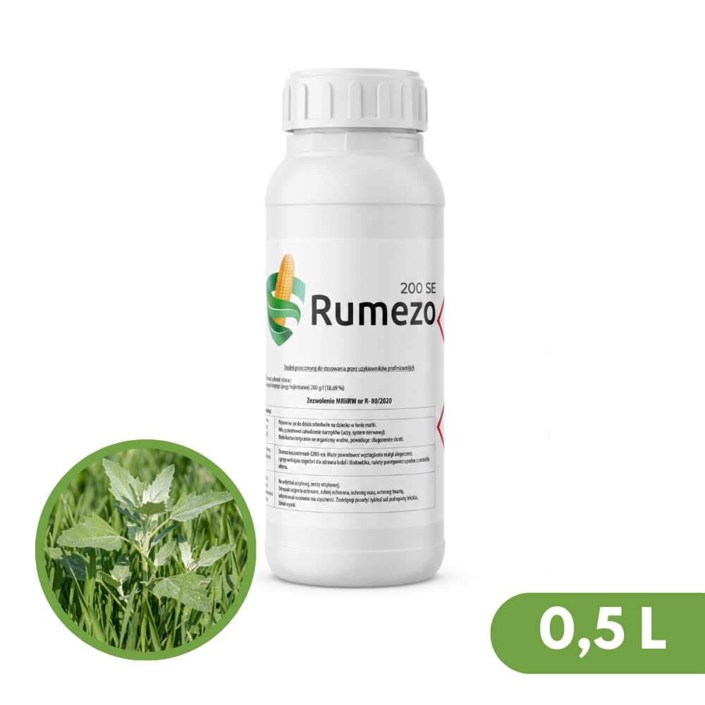 RUMEZO 200 SE 0,5L
