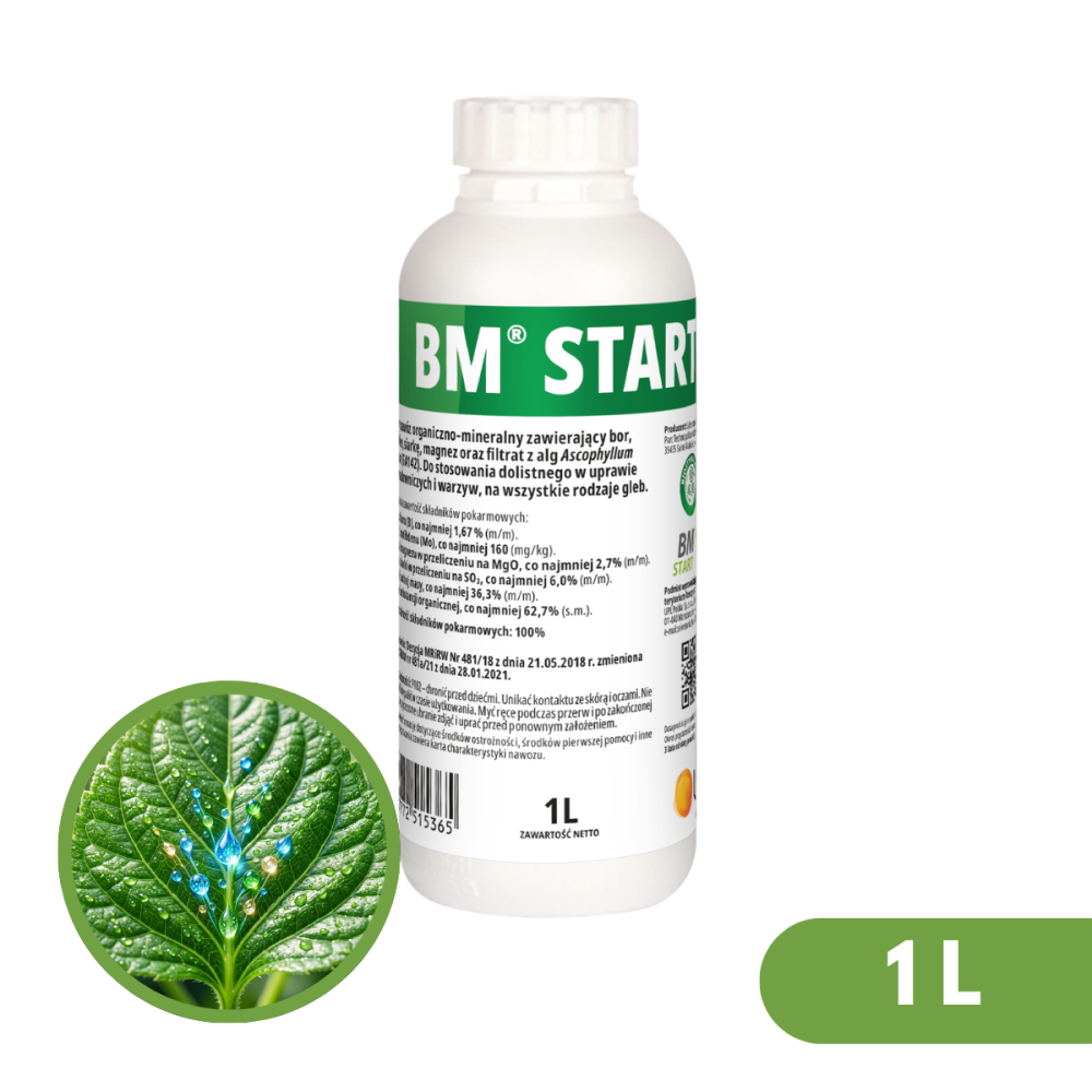 GOEMAR BM START 1L