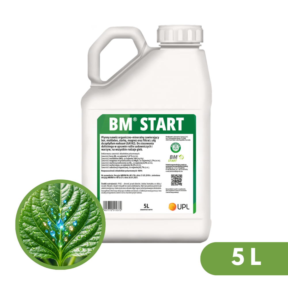 GOEMAR BM START 5L