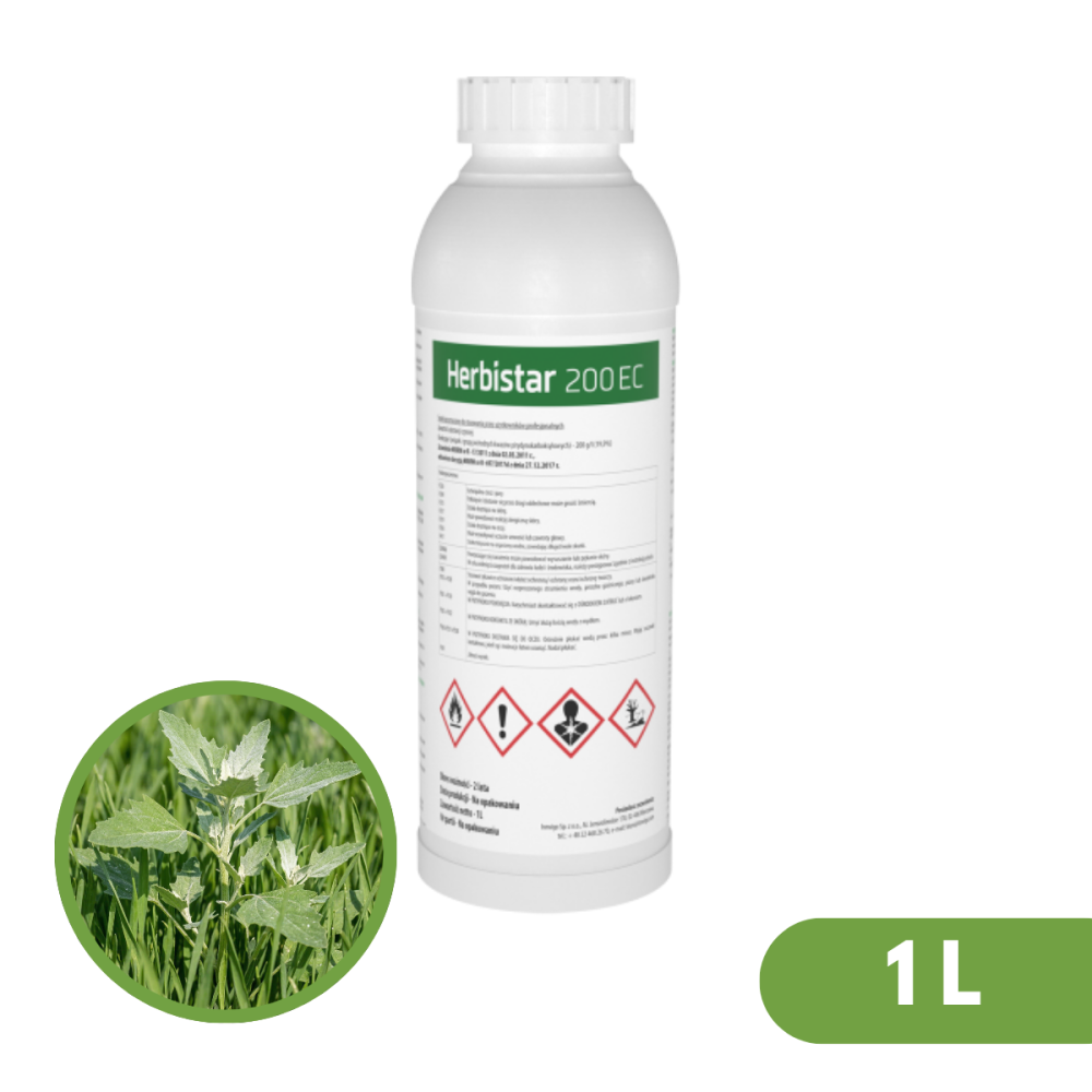 HERBISTAR 200EC 1L