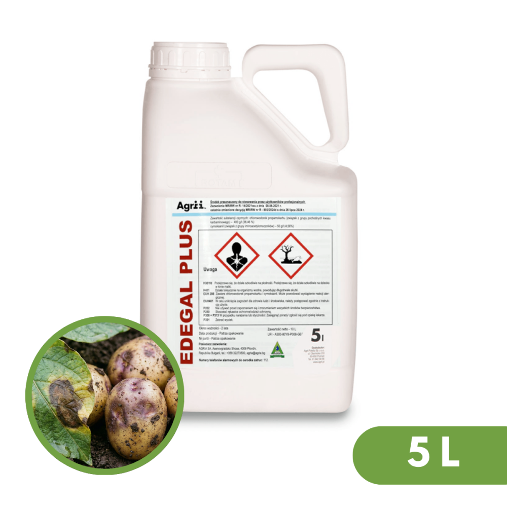 EDEGAL PLUS 5 L