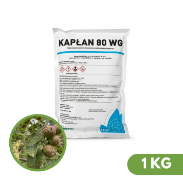 KAPŁAN 80 WG 1KG ( KAPTAN )