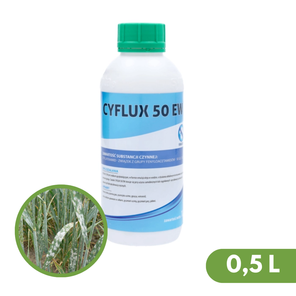 CYFLUX 50 EW 0,5L
