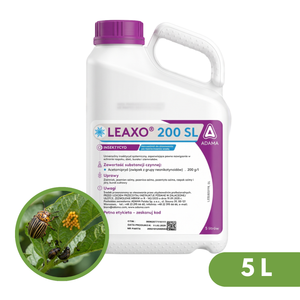 LEAXO 200SL 5L