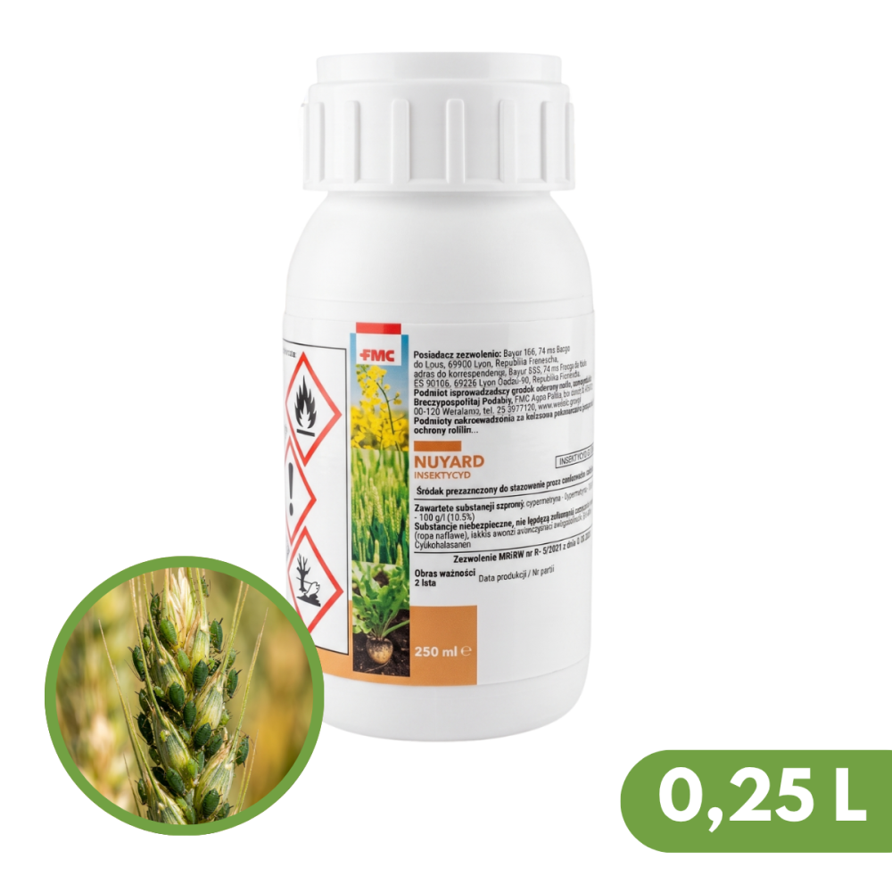 NUYARD 0,25L