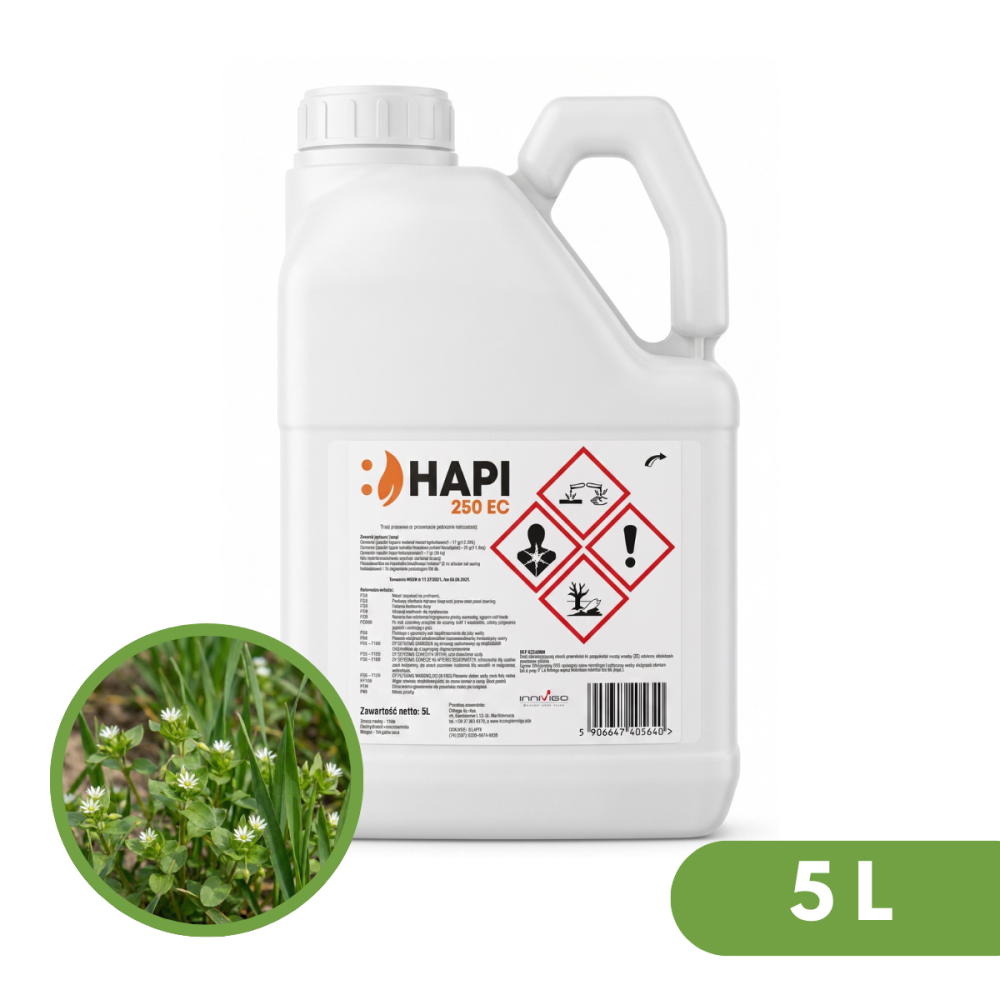 HAPI 250 EC 5L