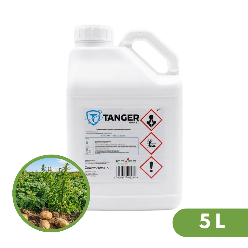 TANGER 600SC 5l