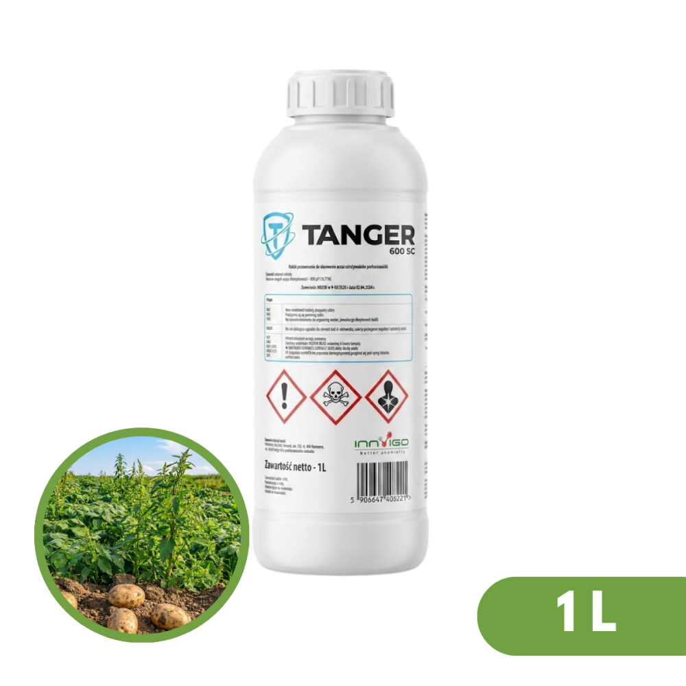 TANGER 600SC 1l