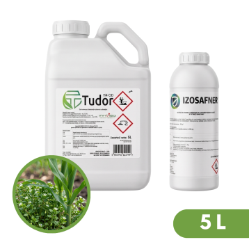 TUDOR 114OD 5L + IZOSAFNER 1L