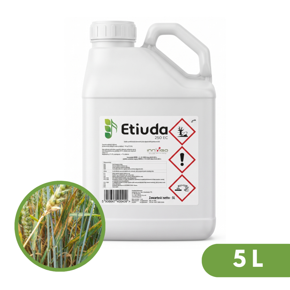 ETIUDA 250EC 5l