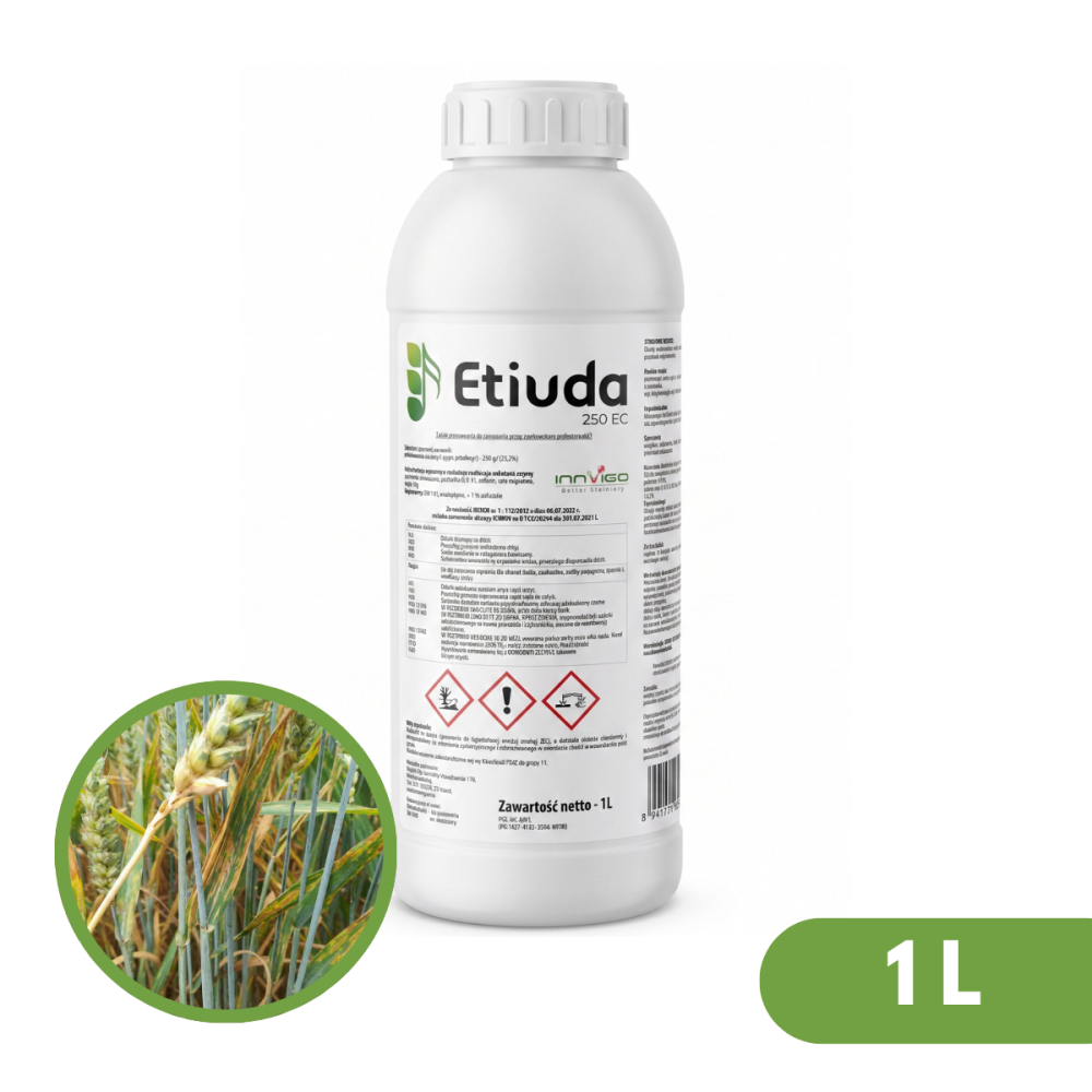 ETIUDA 250EC 1L