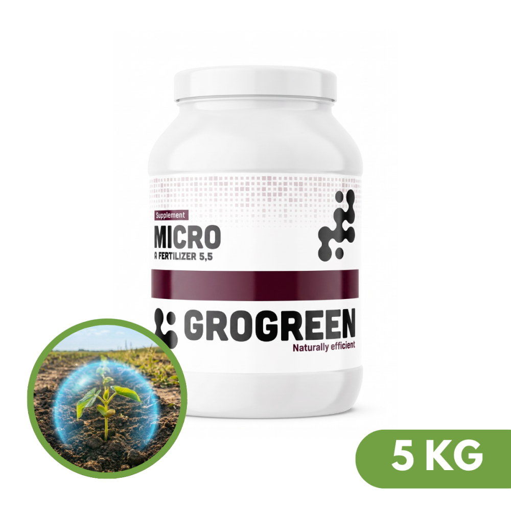 GROGREEN GEL MICRO 5KG