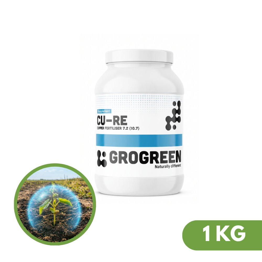 GROGREEN CU-RE 1KG MIEDŹ SYSTEMICZNA