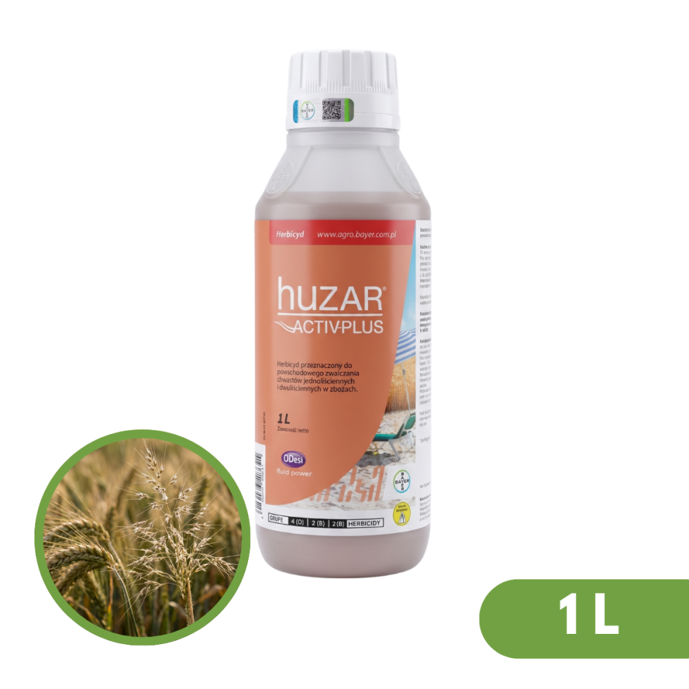 HUZAR ACTIV PLUS 1L
