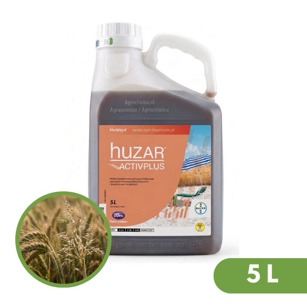 HUZAR ACTIV PLUS 5L