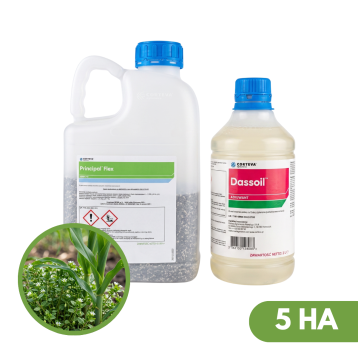 PRINCIPAL FLEX GF 2,4KG + DASSOIL 2L 10 HA
