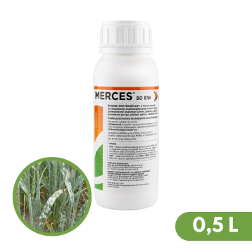MERCES 50EW 0,5L