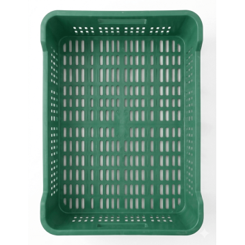SKRZYNKA OGRODNICZA 15KG ZIELONA