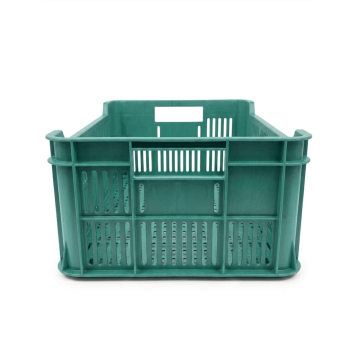 SKRZYNKA OGRODNICZA 15KG ZIELONA