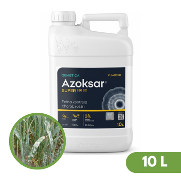 AZOKSAR SUPER 250SC 10L
