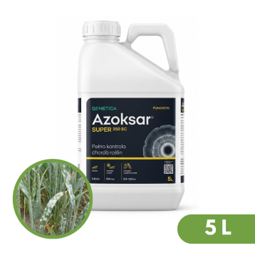 AZOKSAR SUPER 250SC 5L