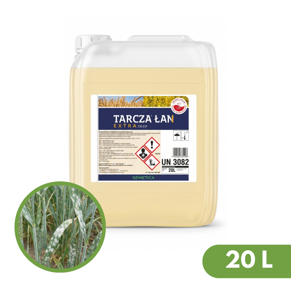 TARCZA ŁAN EXTRA 250EW 20L