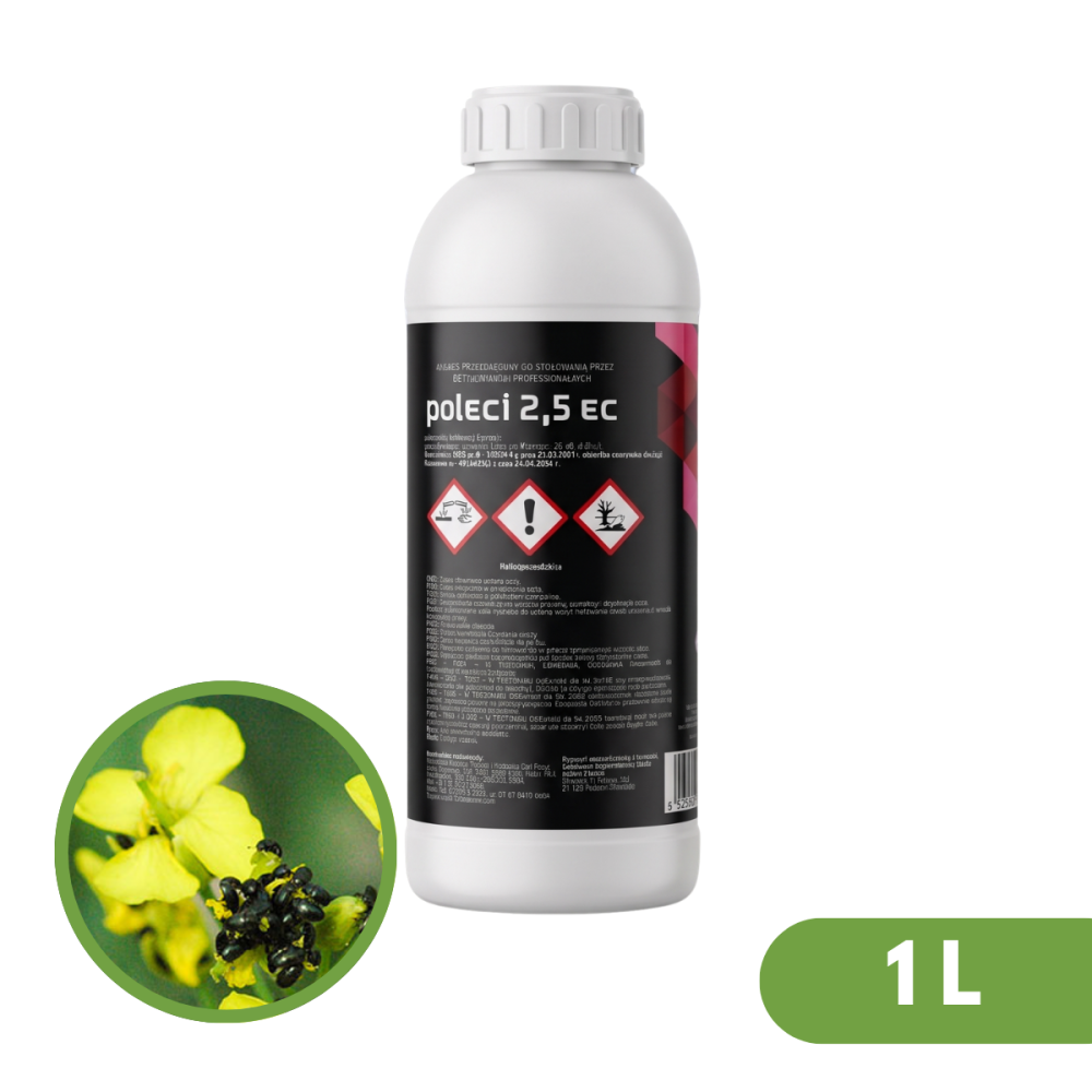 POLECI 25 EC 1 L