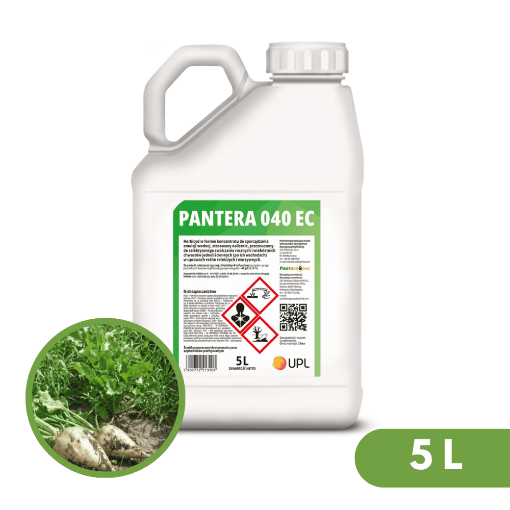 PANTERA 040 EC 5L