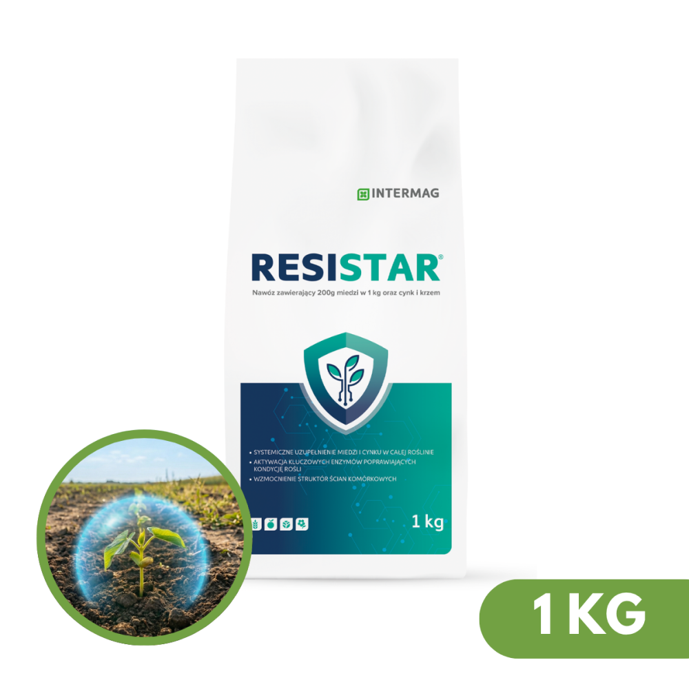 RESISTAR 1KG