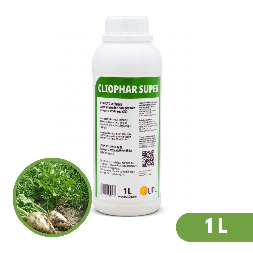 CLIOPHAR SUPER 300SL 1L