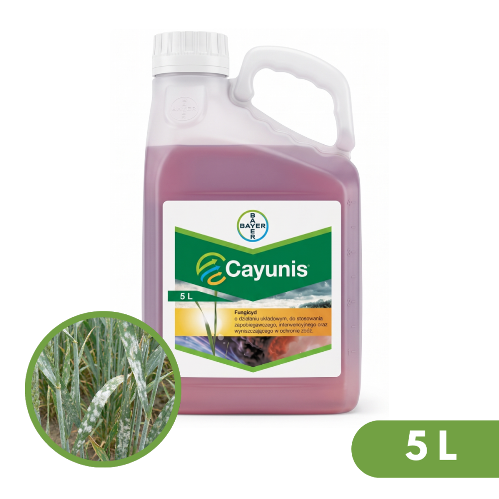CAYUNIS EC 325 5 L