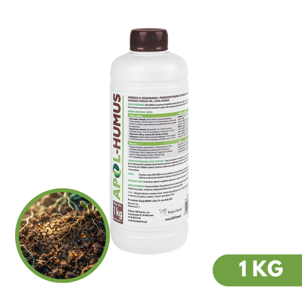 APOL-HUMUS  1 kg