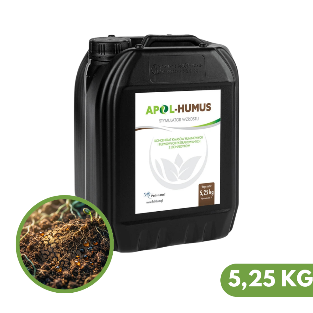 APOL-HUMUS  5,25 kg