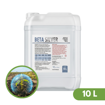 BETA SILVER  10 L