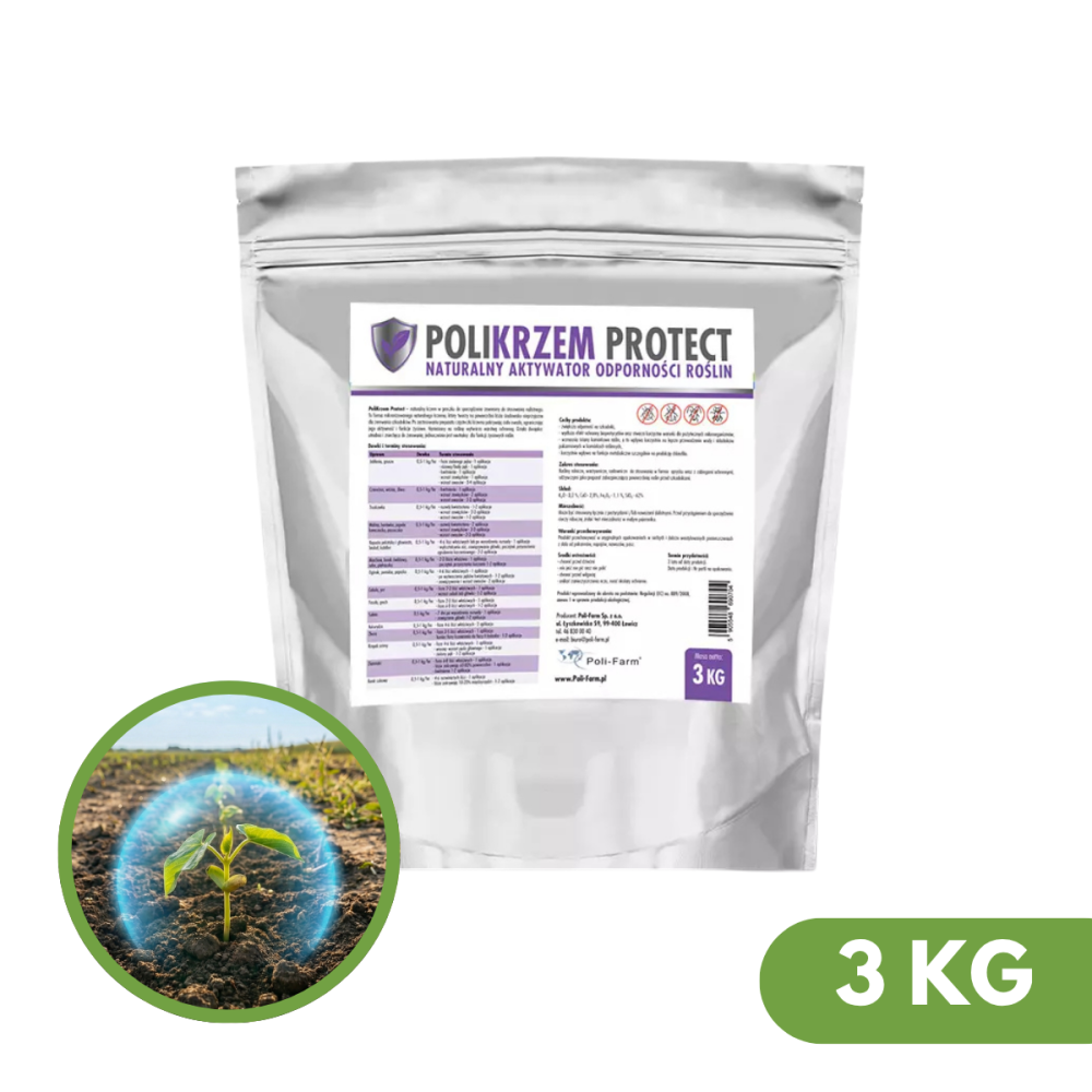 POLIKRZEM PROTECT 3 kg