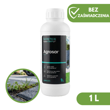 AGROSAR 360SL 1L - HOBBY