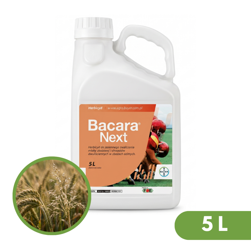BACARA NEXT 5l
