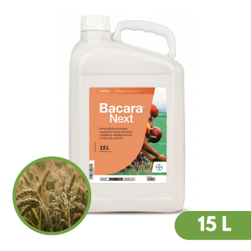BACARA NEXT 15l