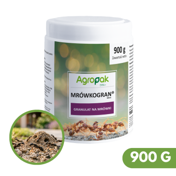 MRÓWKOGRAN 900G